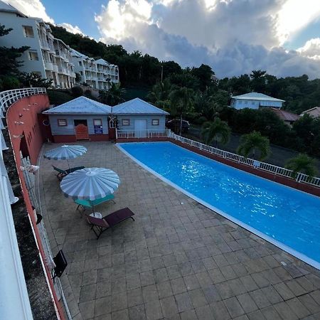 Location Saisonniere Vue Mer A Tartane Trinite  Exterior foto