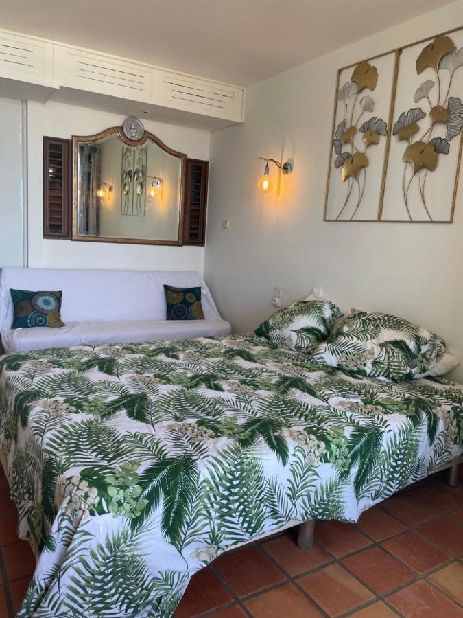 Location Saisonniere Vue Mer A Tartane Trinite  Exterior foto