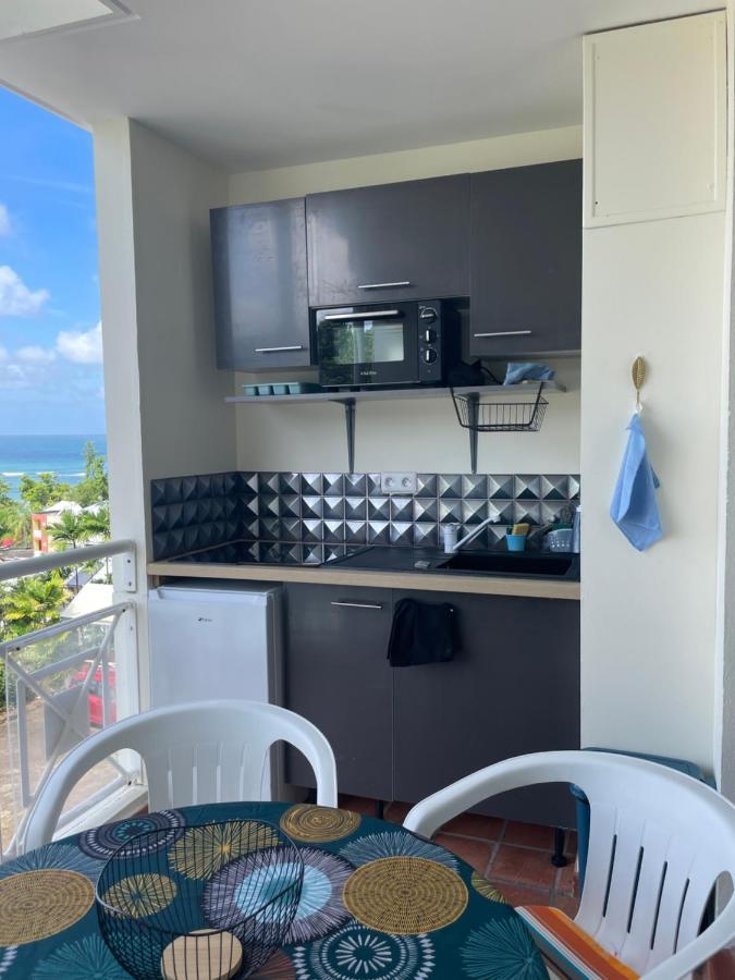 Location Saisonniere Vue Mer A Tartane Trinite  Exterior foto