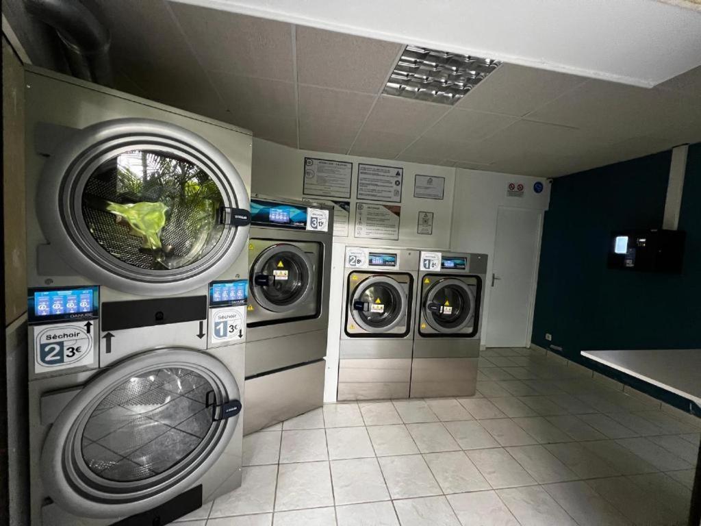 Location Saisonniere Vue Mer A Tartane Trinite  Exterior foto