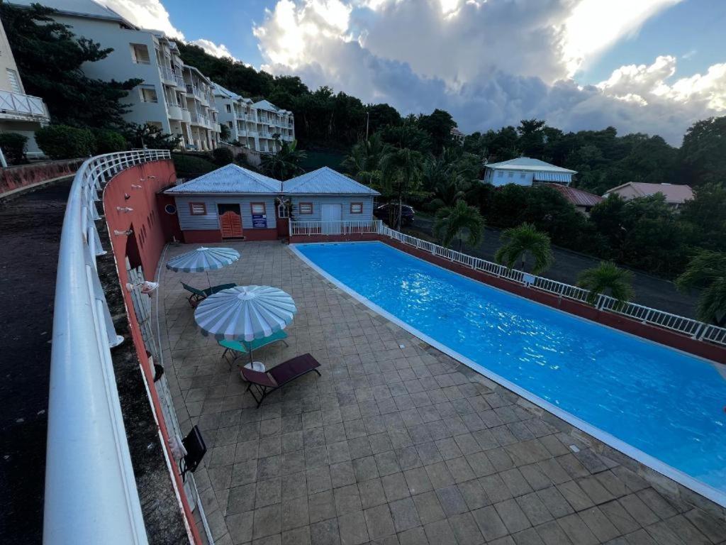 Location Saisonniere Vue Mer A Tartane Trinite  Exterior foto