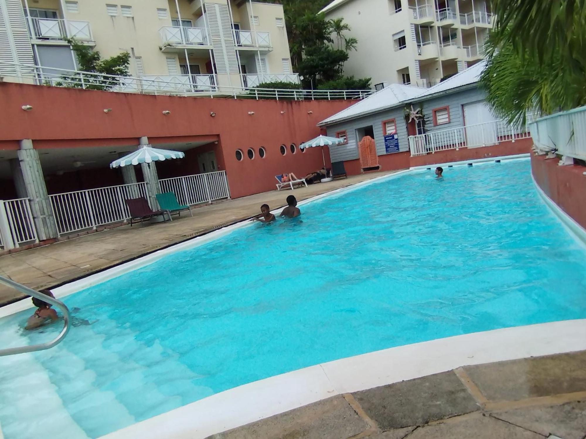 Location Saisonniere Vue Mer A Tartane Trinite  Exterior foto