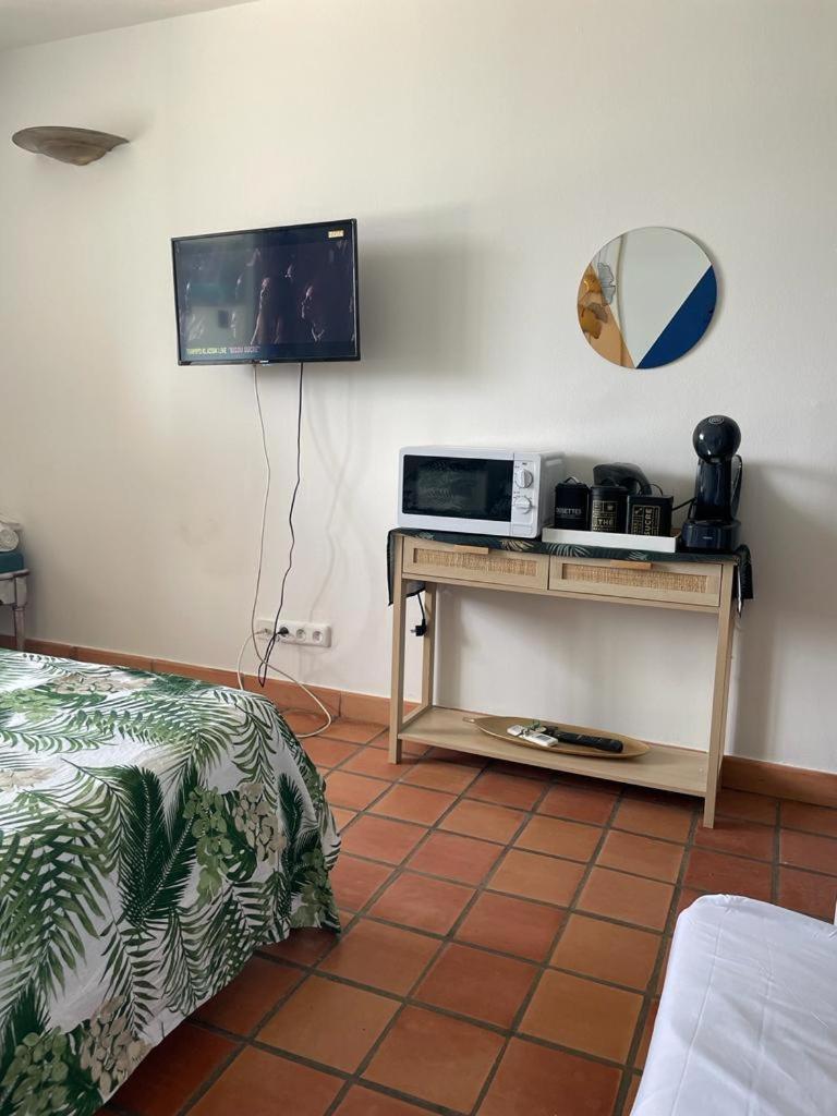 Location Saisonniere Vue Mer A Tartane Trinite  Exterior foto
