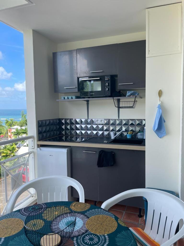 Location Saisonniere Vue Mer A Tartane Trinite  Exterior foto