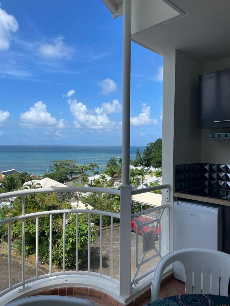 Location Saisonniere Vue Mer A Tartane Trinite  Exterior foto