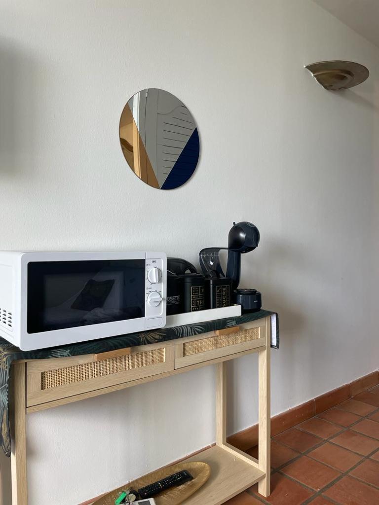 Location Saisonniere Vue Mer A Tartane Trinite  Exterior foto