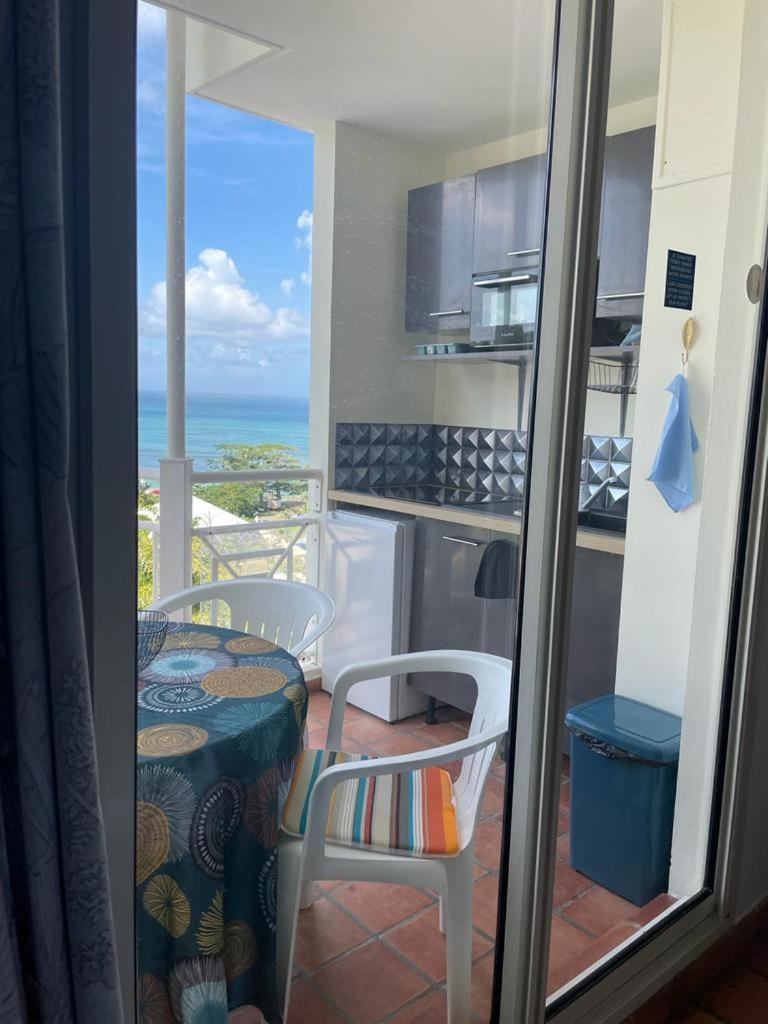 Location Saisonniere Vue Mer A Tartane Trinite  Exterior foto