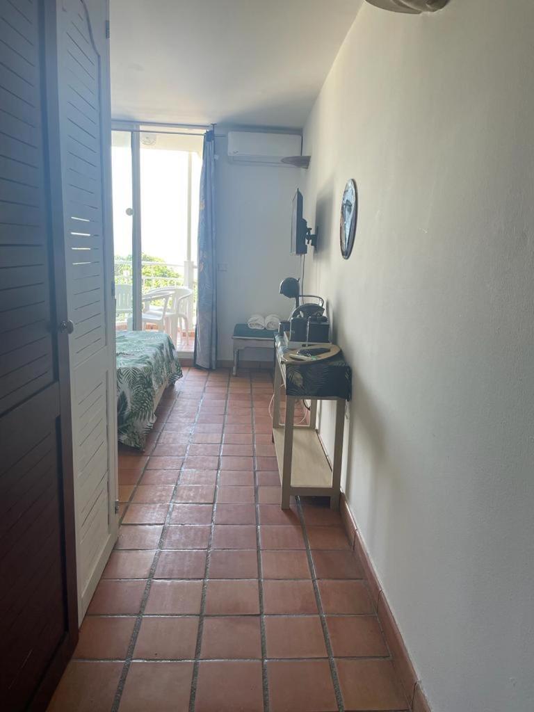 Location Saisonniere Vue Mer A Tartane Trinite  Exterior foto