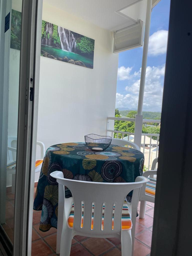 Location Saisonniere Vue Mer A Tartane Trinite  Exterior foto