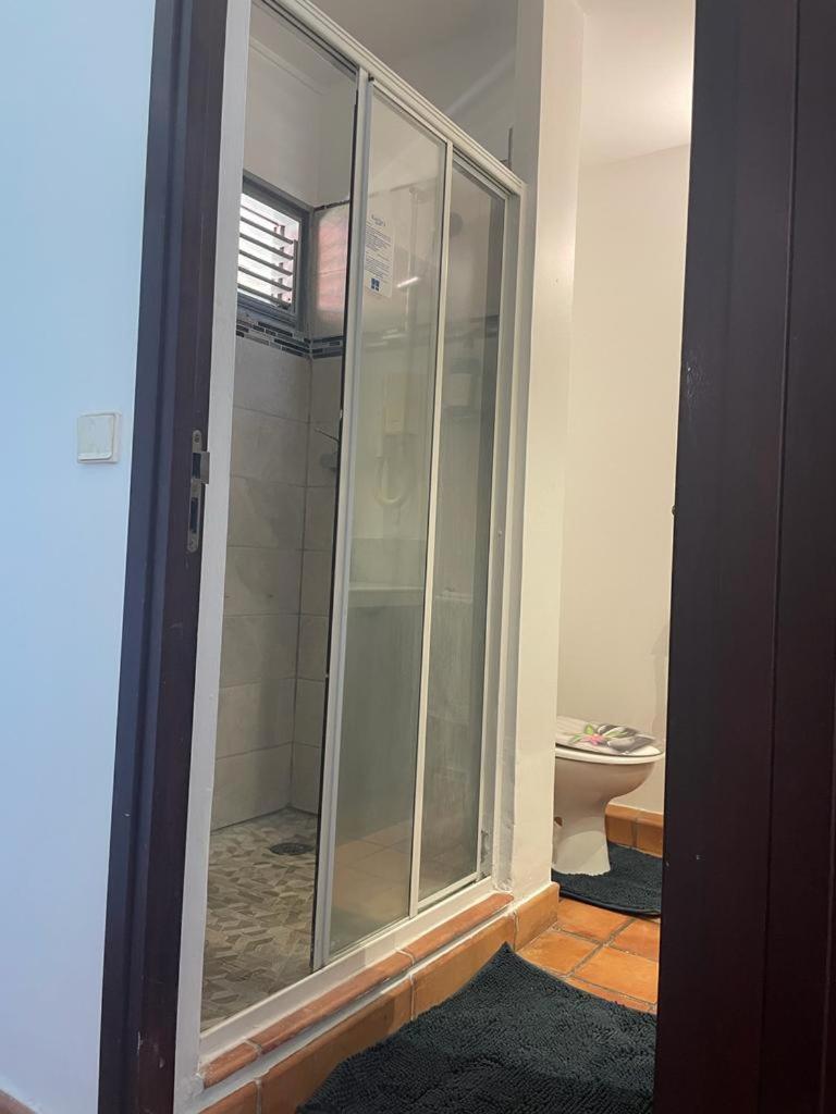 Location Saisonniere Vue Mer A Tartane Trinite  Exterior foto